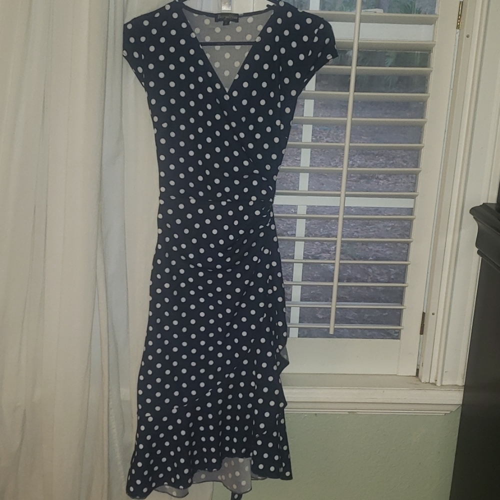 Wrap dress